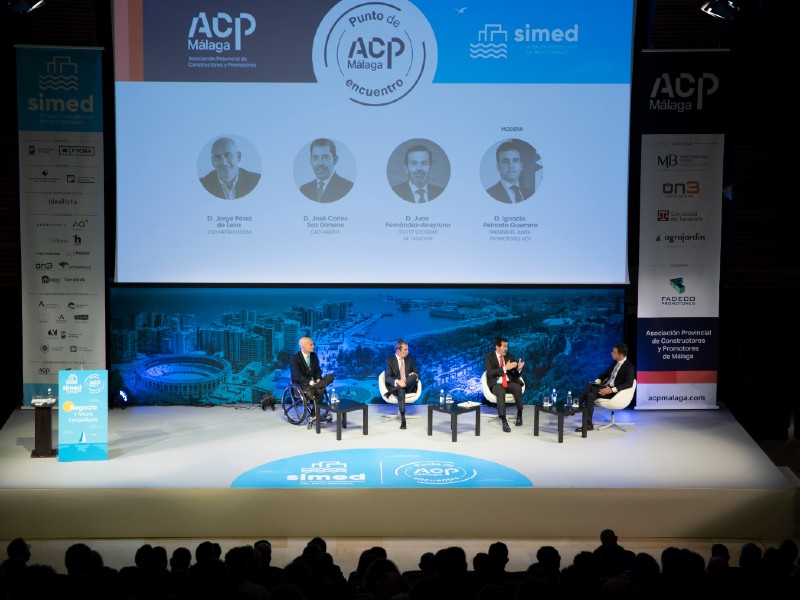 Punto de Encuentro ACP Málaga 2021