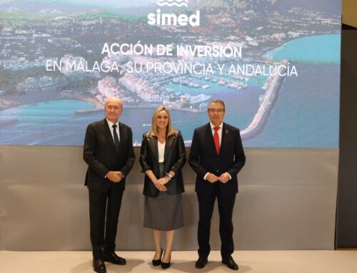 Simed conecta a inversores y promotoras con el potencial de Andalucía, la provincia de Málaga y su capital