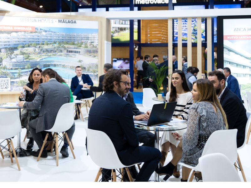 Zona expositiva Simed 2022