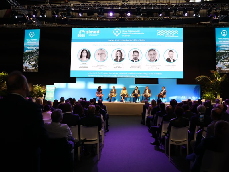 I Foro de Colaboración Público-Privada para la Inversión_Simed 2023