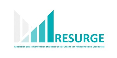 Asociación para la Renovación Eficiente y Social Urbana con Rehabilitación a Gran Escala (RESURGE).