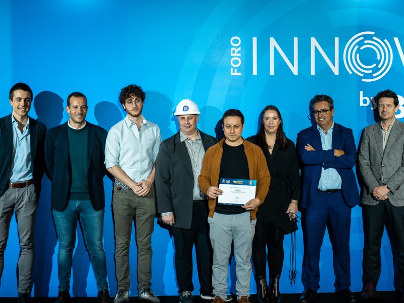 Ganadores de la Open Call for Startups de Simed 2025.